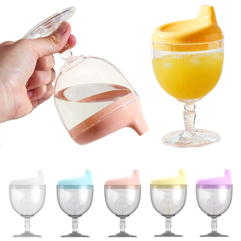 Zwitsal Baby Products - 赤ちゃんの授乳用ドリンクウェアカップ新生児学習ハンドシャンクボトルシリコーン食器幼児水筒ベビーアクセサリーゴブレット