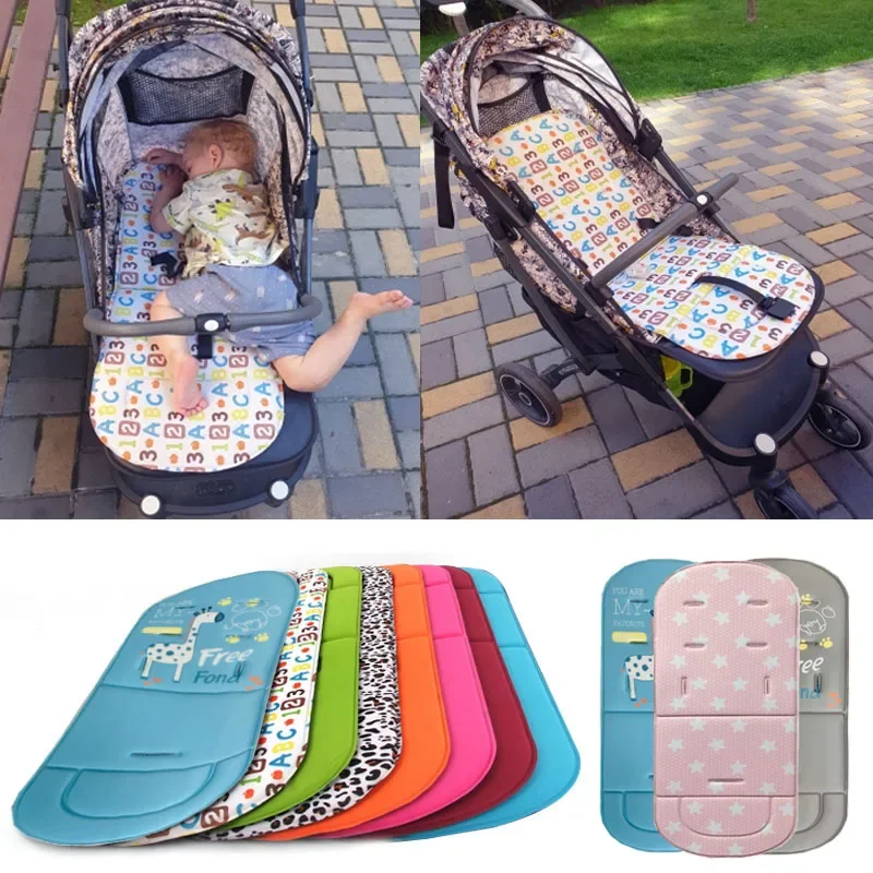 Baby High Chair Booster - 幼児用ソフトマットレスクッション,カーシートクッション,子供用カートアクセサリー
