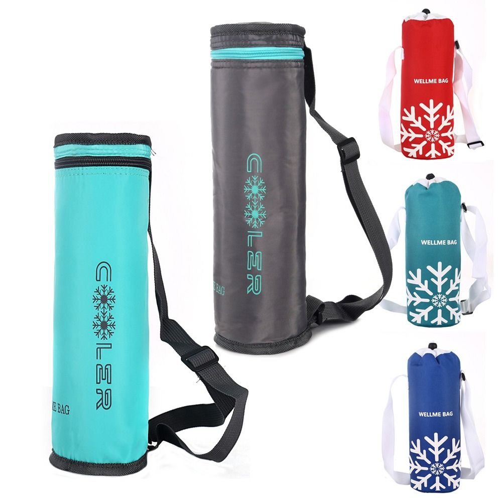 Portable Bottle Warmer - ポータブル防水断熱ボトル,クーラーバッグ,折りたたみ式,アウトドア,スポーツ,旅行,ウォーターボトルウォーマー