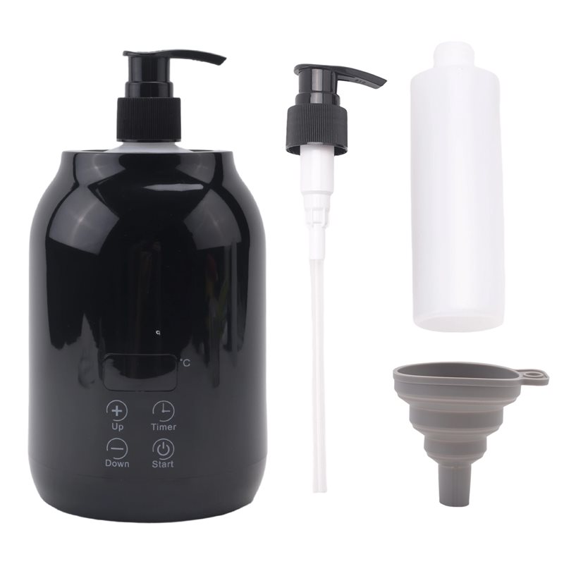 AEA9-マッサージオイルウォーマー、電気マッサージオイルデ - Portable Bottle Warmer のレビューと価格