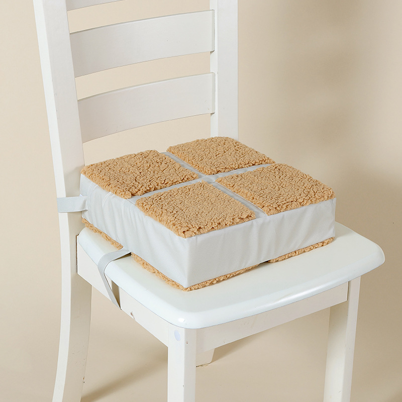 ベビーダイニングチェアブースタークッション取り外し可能な子供 - Baby High Chair Booster のレビューと価格