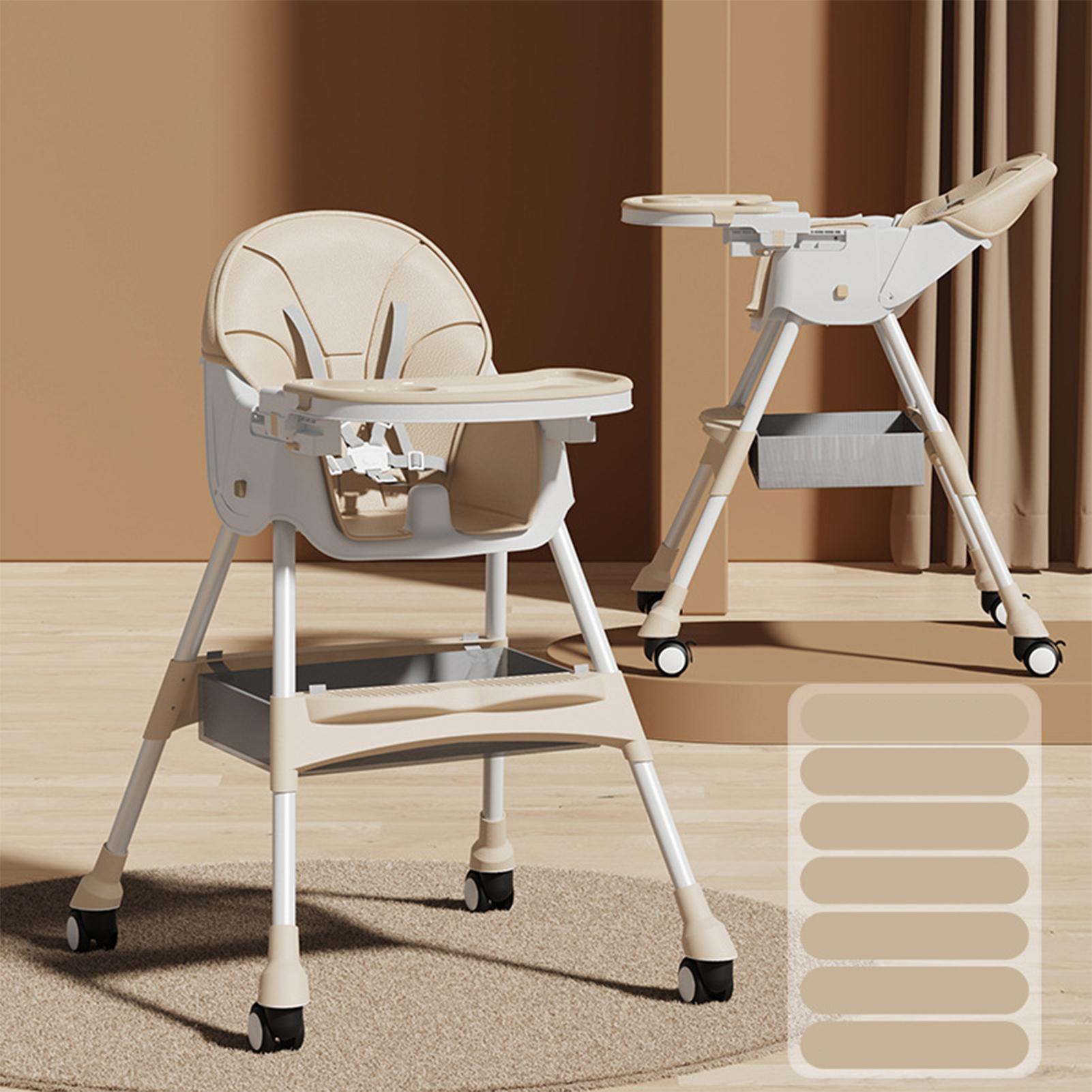 ベビーハイチェア ベビー授乳ハイチェア 高さ調節可能 ベビー - Baby High Chair Booster のレビューと価格