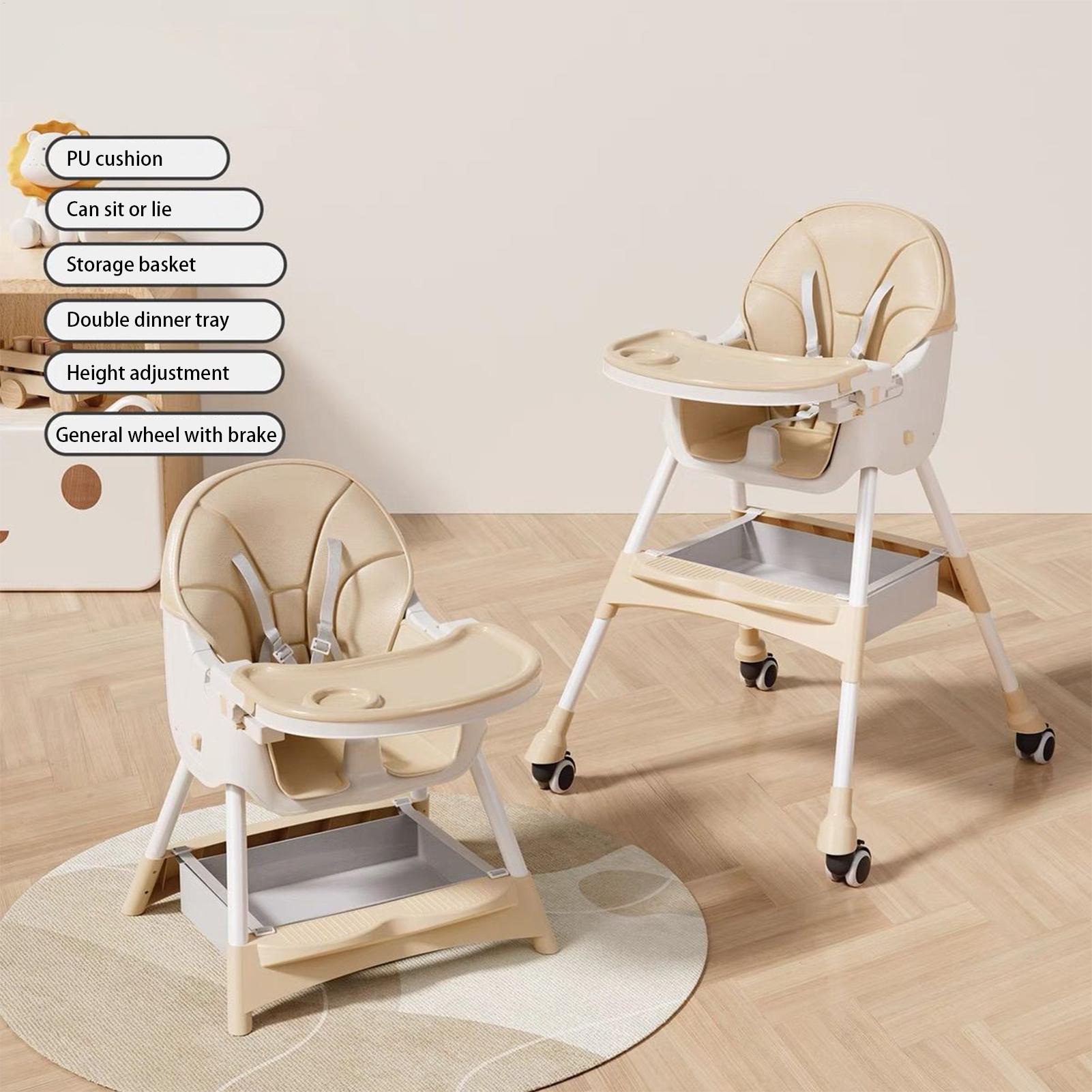 ベビーハイチェア ベビー授乳ハイチェア 高さ調節可能 ベビー - Baby High Chair Booster のレビューと価格