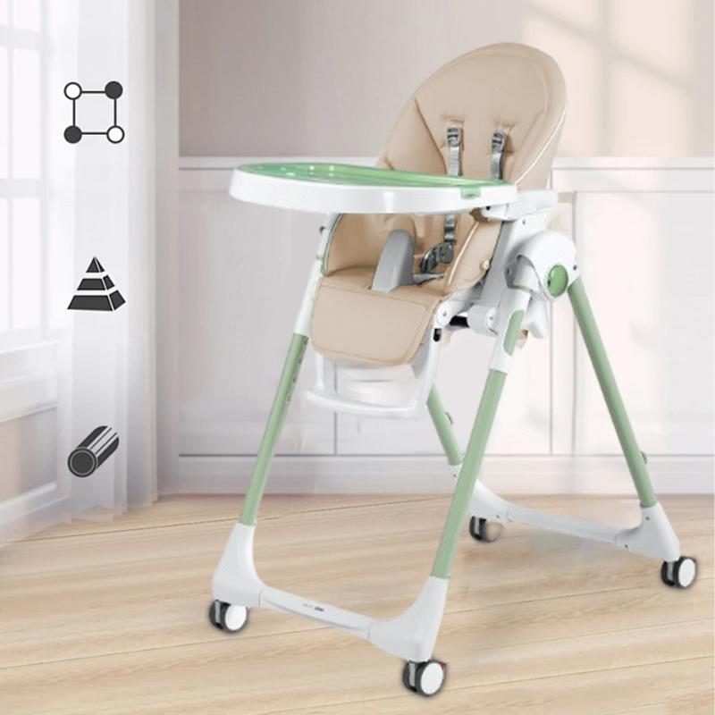 シートクッションペグペレーゴシエスタゼロ 3 Pu レザーダ - Baby High Chair Booster のレビューと価格