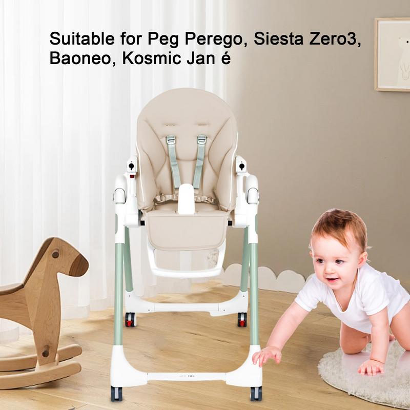 シートクッションペグペレーゴシエスタゼロ 3 Pu レザーダ - Baby High Chair Booster のレビューと価格