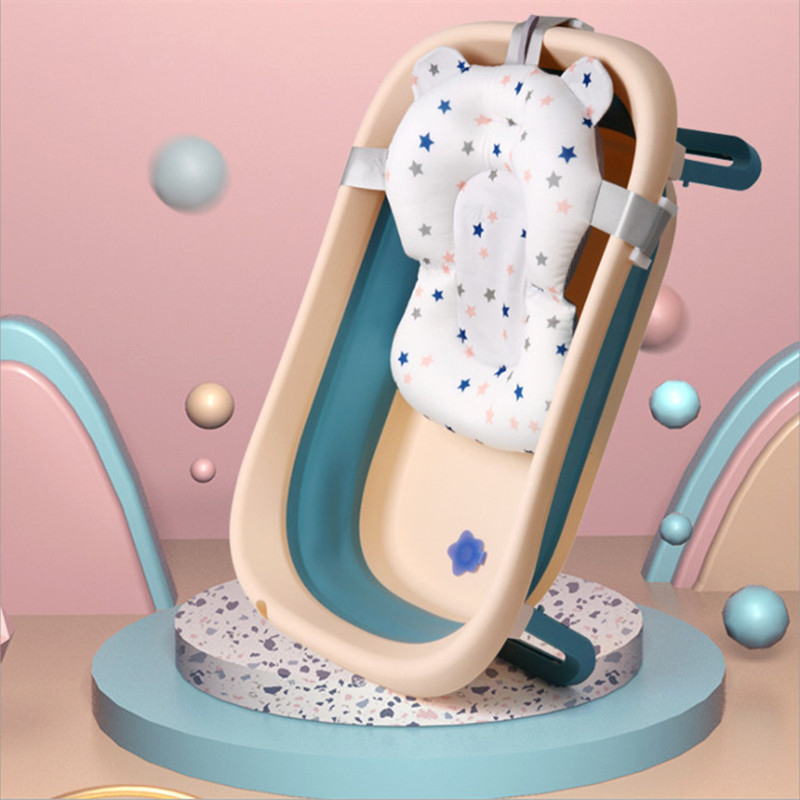 折りたたみ式ベビーバスタブ,サポートシート付き,調節可能なバ - Baby Bath Tub Foldable のレビューと価格