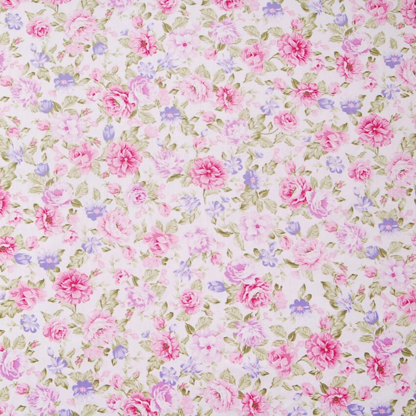 ピンクの花ストライプ弓綿ツイル生地 DIY 縫製ベビー &  - Baby Products Organic のレビューと価格