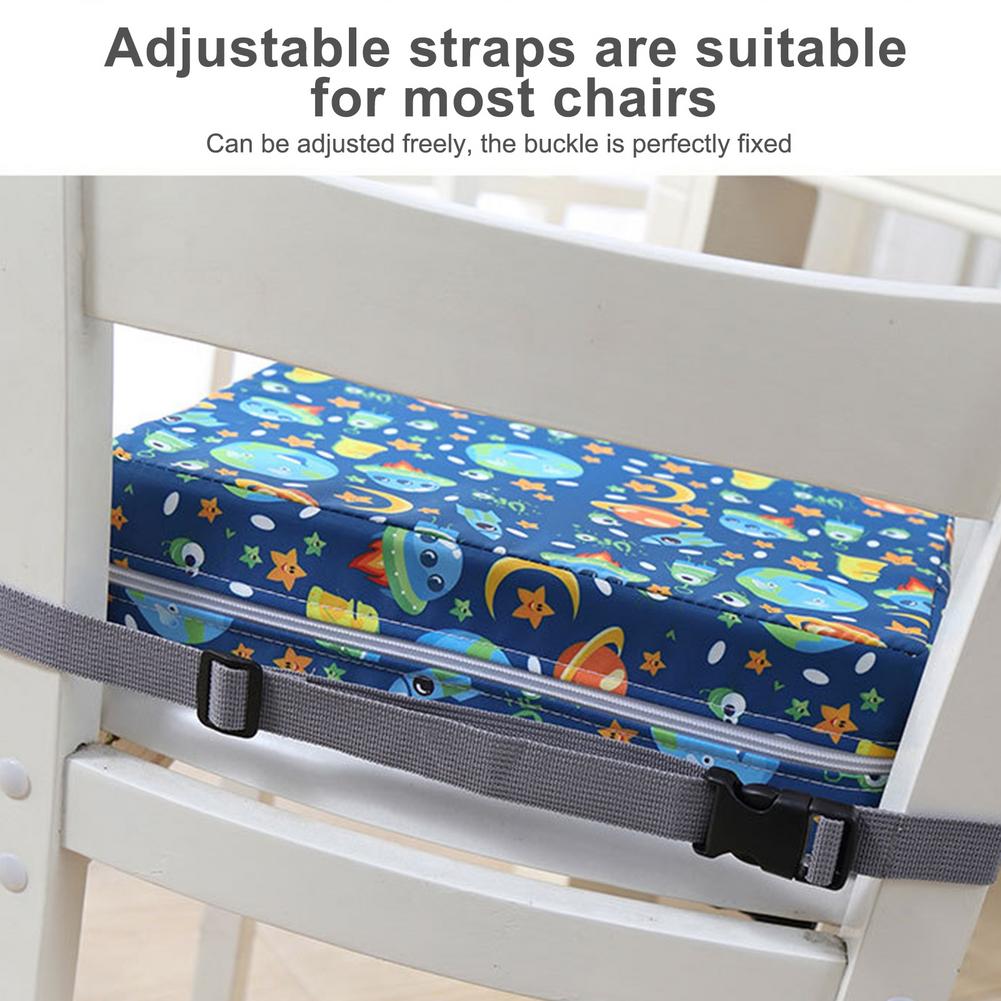 ホットブースターシートダイニングチェア、2つの調節可能な安全 - Baby High Chair Booster のレビューと価格
