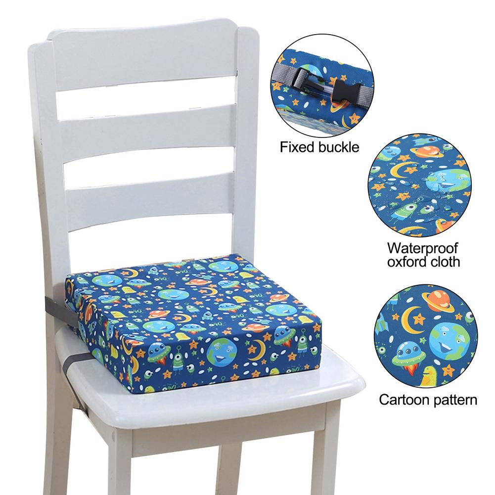 ホットブースターシートダイニングチェア、2つの調節可能な安全 - Baby High Chair Booster のレビューと価格