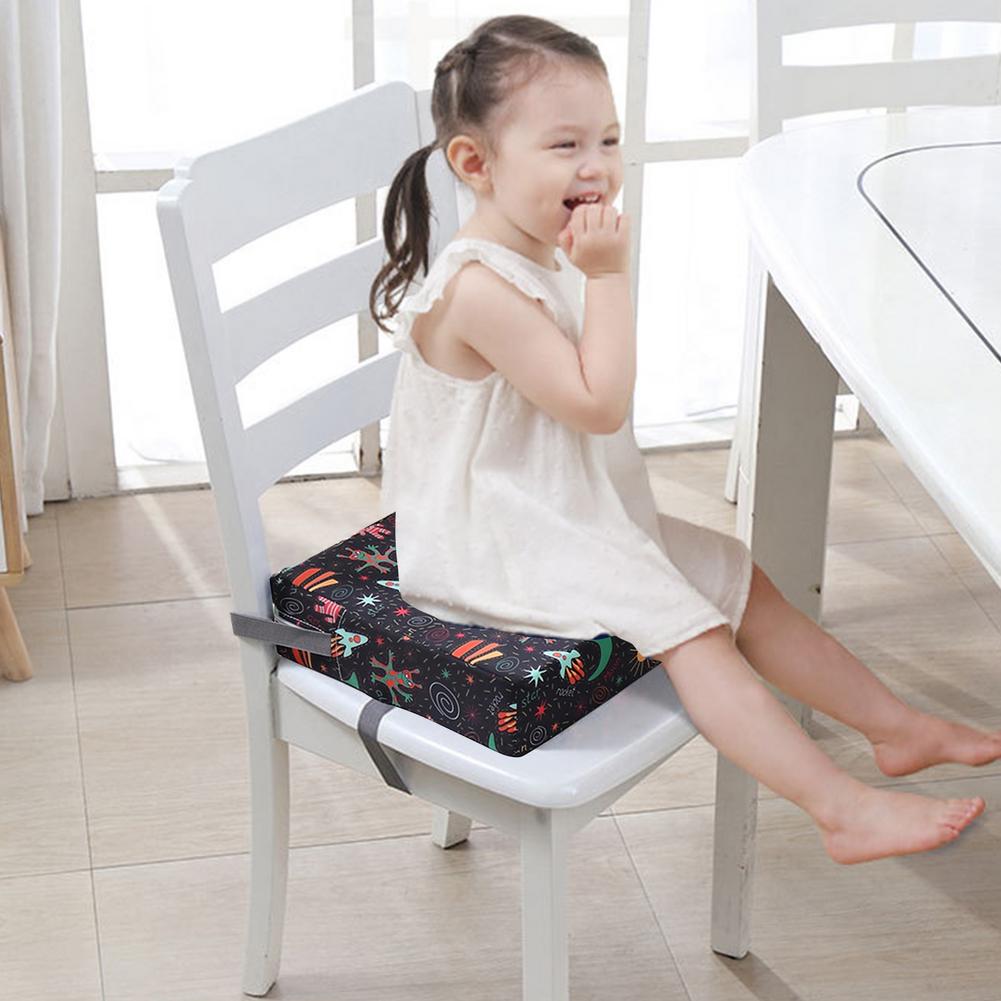 ホットブースターシートダイニングチェア、2つの調節可能な安全 - Baby High Chair Booster のレビューと価格