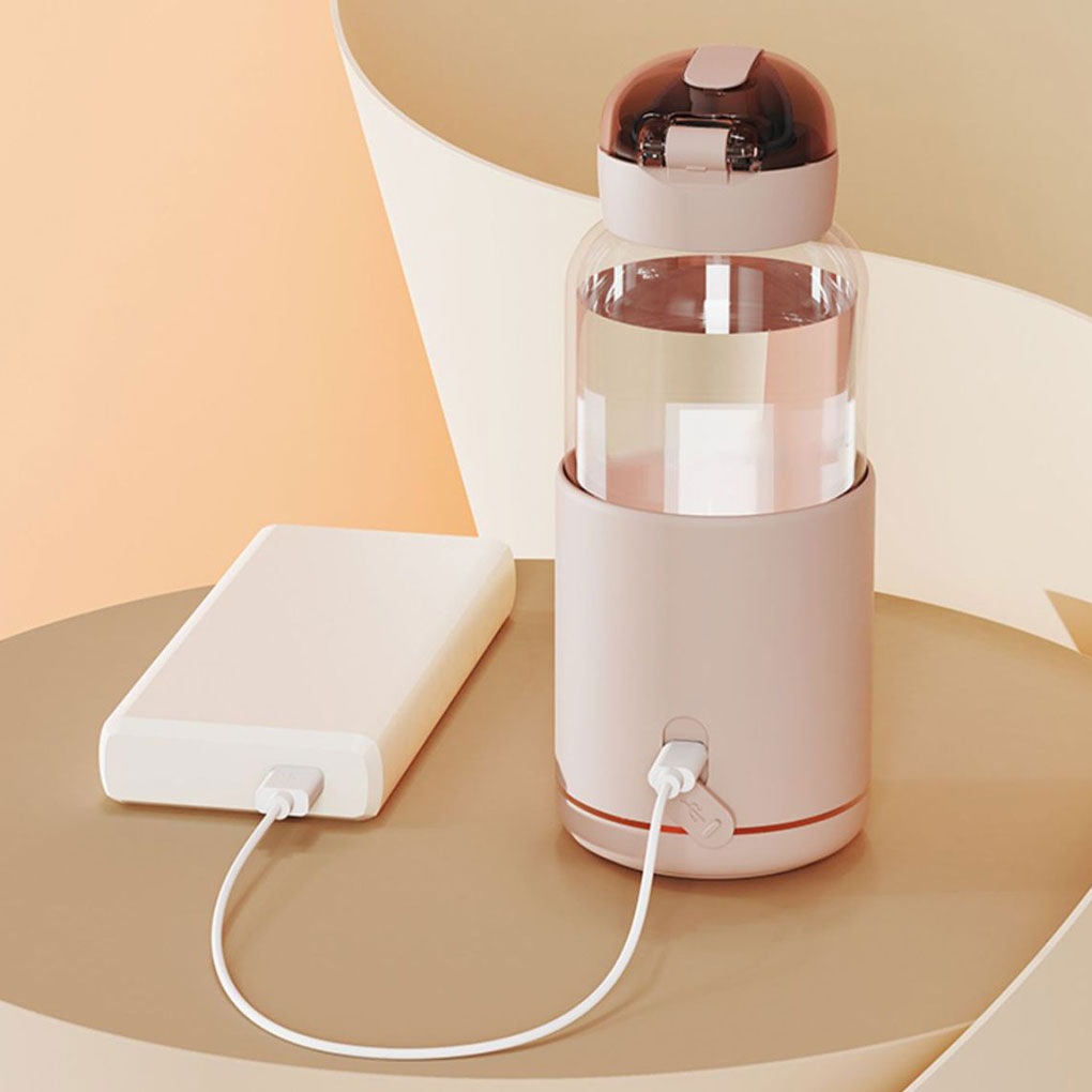 ワイヤレスボトルサーモスタットは、ワンクリックでどこでも加熱 - Portable Bottle Warmer のレビューと価格