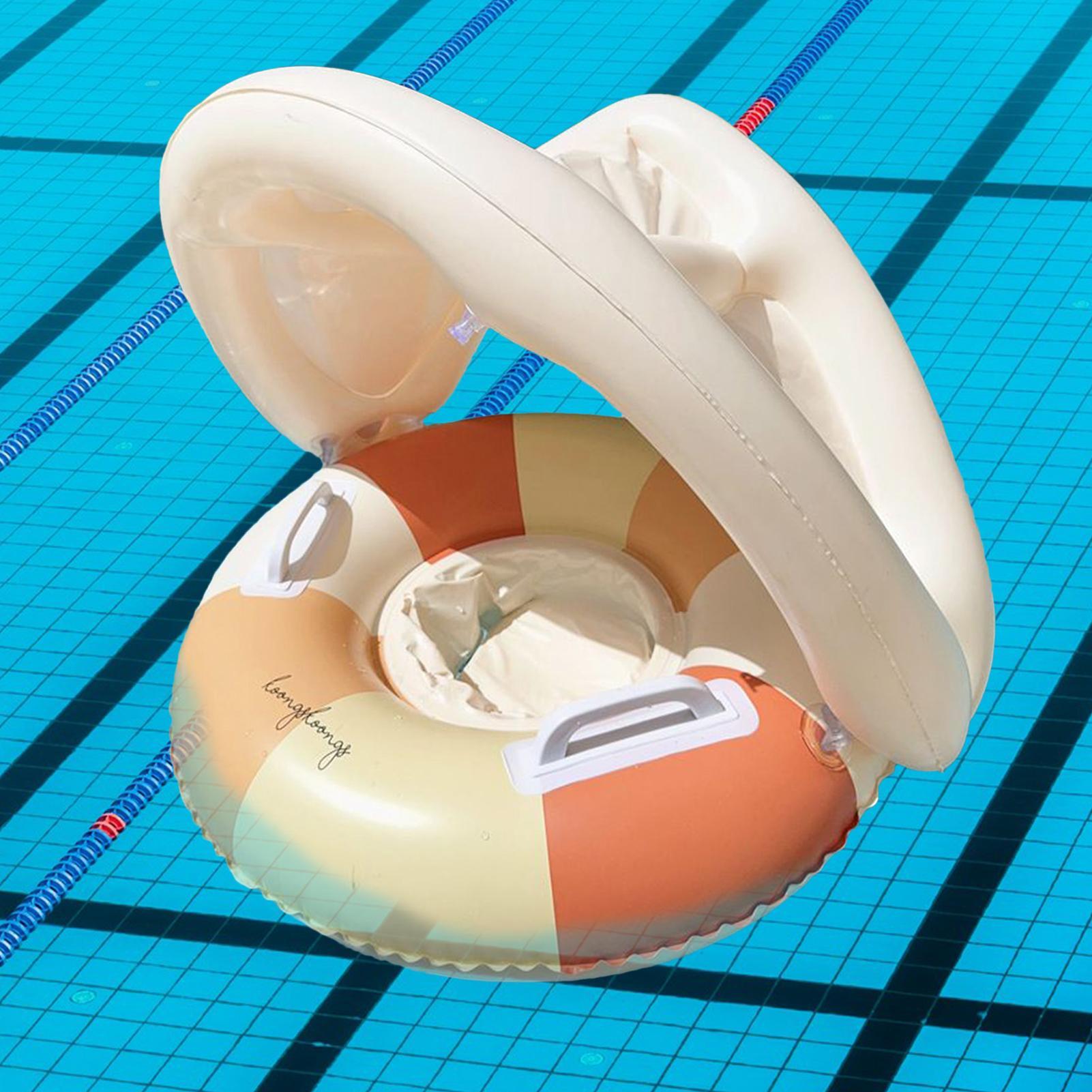 ベビープールフロートリングベビーインフレータブルスイミングプ - Baby Bath Tub Foldable のレビューと価格