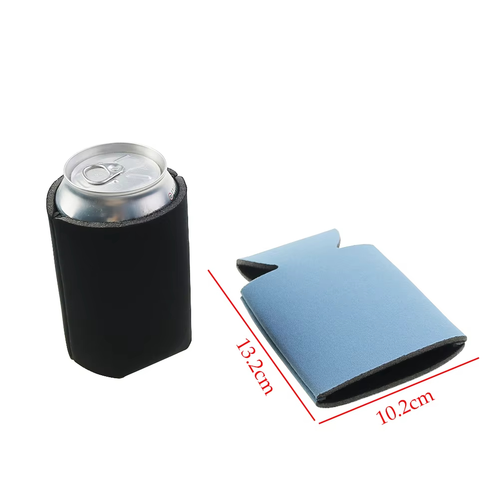 10個入り/ロット ビールスリーブ キャンプ用缶カップ ソー - Portable Bottle Warmer のレビューと価格