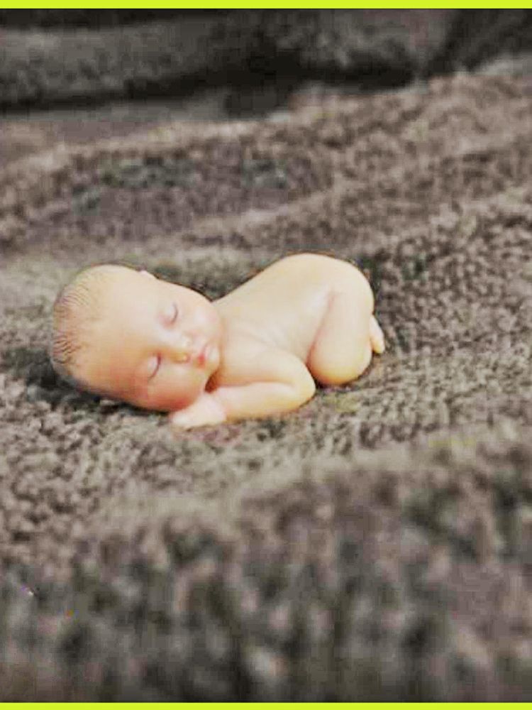 新生児用3Dシリコン石鹸型、リアルな粘土型、赤ちゃんの足形・ - Baby Products Organic のレビューと価格