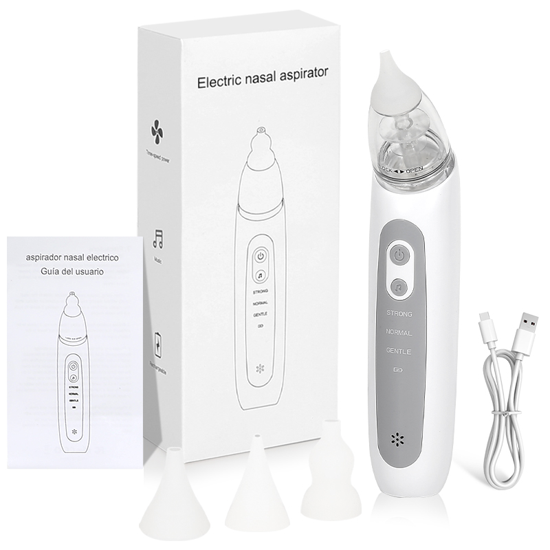 2025年新型ベビー電動鼻吸い器 充電式 新生児用鼻吸い器  - Baby Products Website のレビューと価格