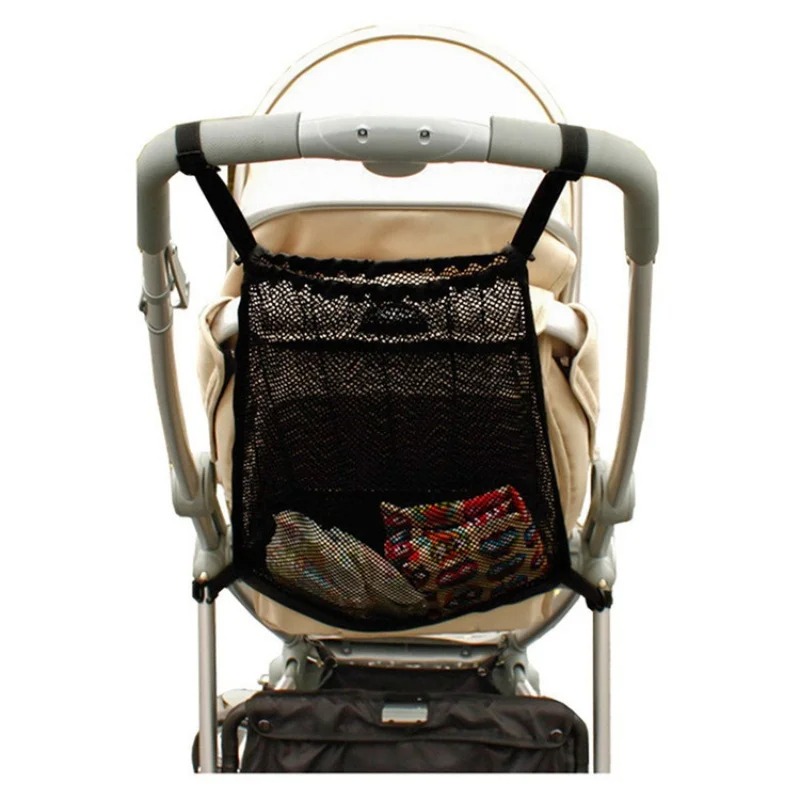 ベビーカー収納メッシュバッグ、ベビーカーシートメッシュバッグ - Zwitsal Baby Products のレビューと価格