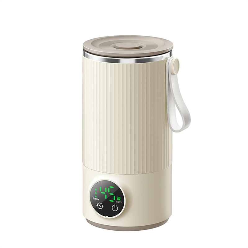 B47B-ポータブルボトルウォーマー母乳とフォーミュラ用トラ - Portable Bottle Warmer のレビューと価格