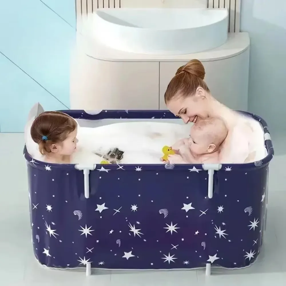 折りたたみ式浴槽 ポータブルベビーバス 大型保温浴槽 赤ちゃ - Baby Bath Tub Foldable のレビューと価格