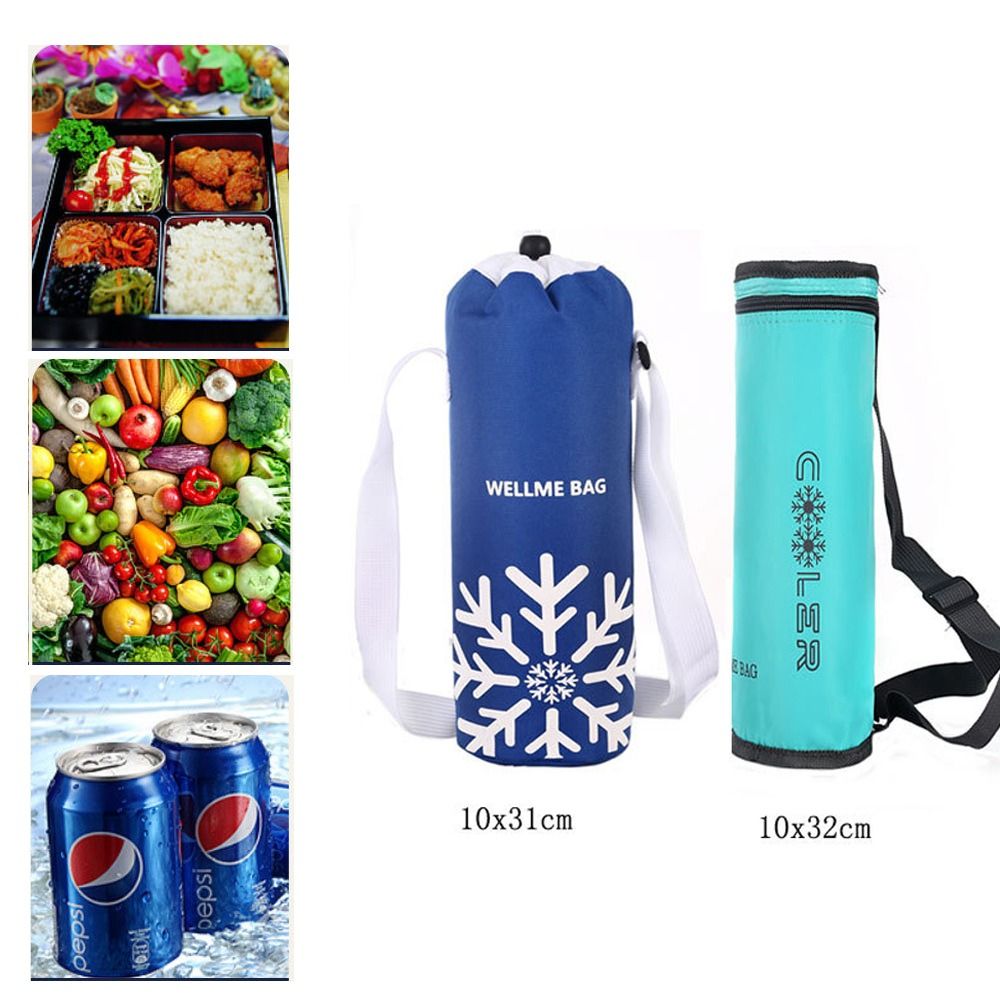 ポータブル防水断熱ボトル,クーラーバッグ,折りたたみ式,アウ - Portable Bottle Warmer のレビューと価格