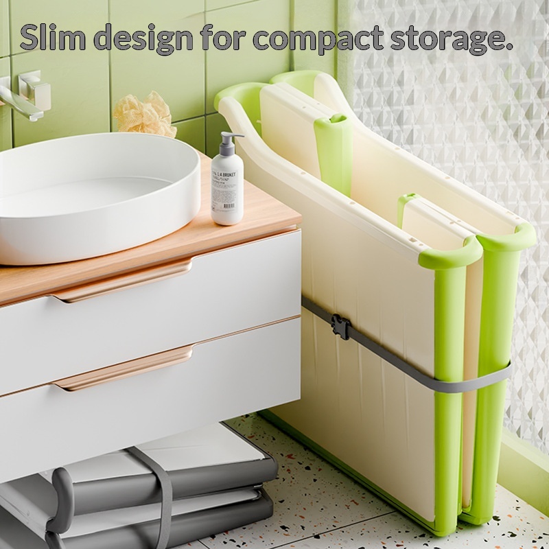 折りたたみ式携帯ベビーバス 大型 厚手 幼児用 家庭用スパ  - Baby Bath Tub Foldable のレビューと価格