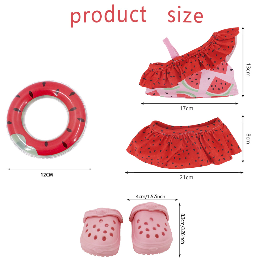 ヘッドフラワー水着魚鱗スタイル 43 センチメートルベビード - Zwitsal Baby Products のレビューと価格