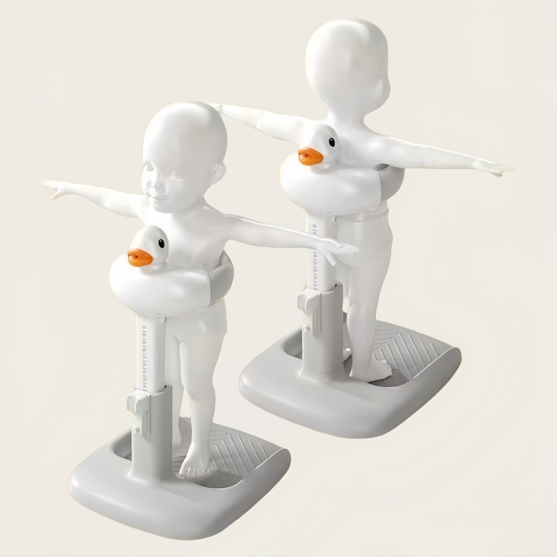 ベビー立ちバステーブル高さ調節可能な折りたたみ子供用バスデバ - Baby Bath Tub Foldable のレビューと価格