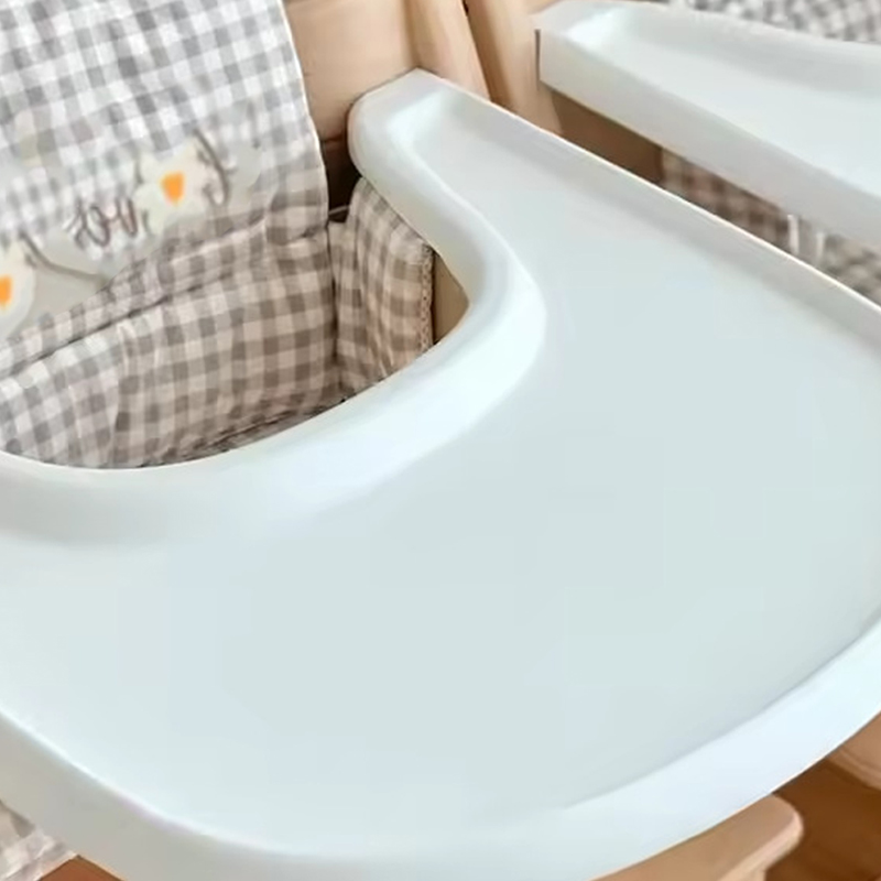 ベビー成長椅子アクセサリー ABS ハイチェアトレイ フェン - Baby High Chair Booster のレビューと価格