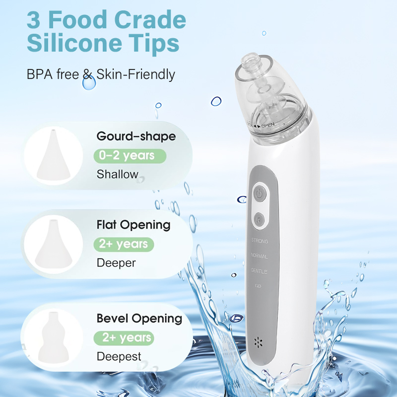 卸売＆ドロップシッピング 新型ベビー電動鼻吸い器 充電式 鼻 - Baby Products Website のレビューと価格