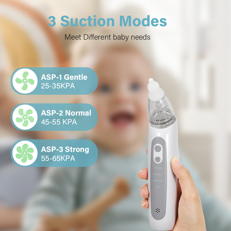 卸売＆ドロップシッピング 新型ベビー電動鼻吸い器 充電式 鼻 - Baby Products Website のレビューと価格