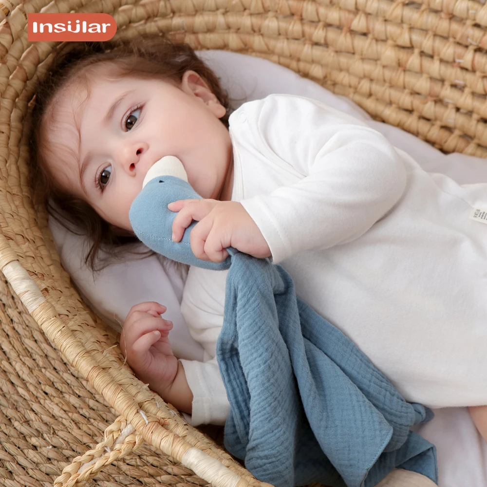 断熱ガーゼタオル,柔らかいオーガニックコットン,ガチョウのお - Baby Products Organic のレビューと価格