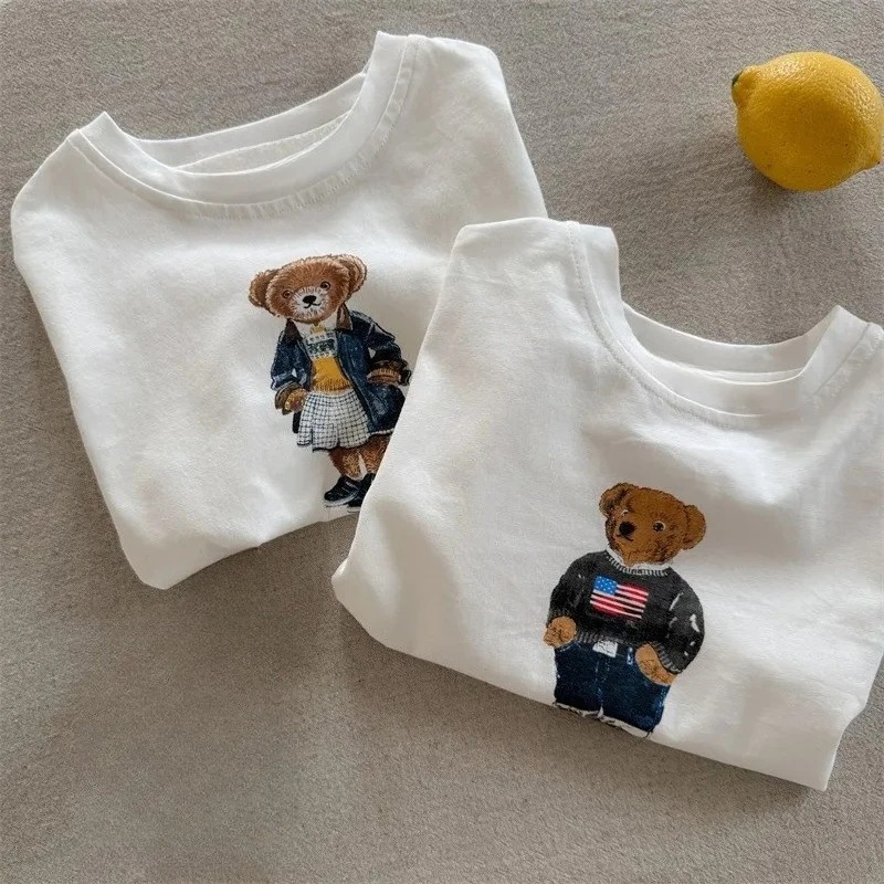 2026年子供用Tシャツ、砂糖添加、夏の新作、男の子女の子向 - Baby Products Ads のレビューと価格