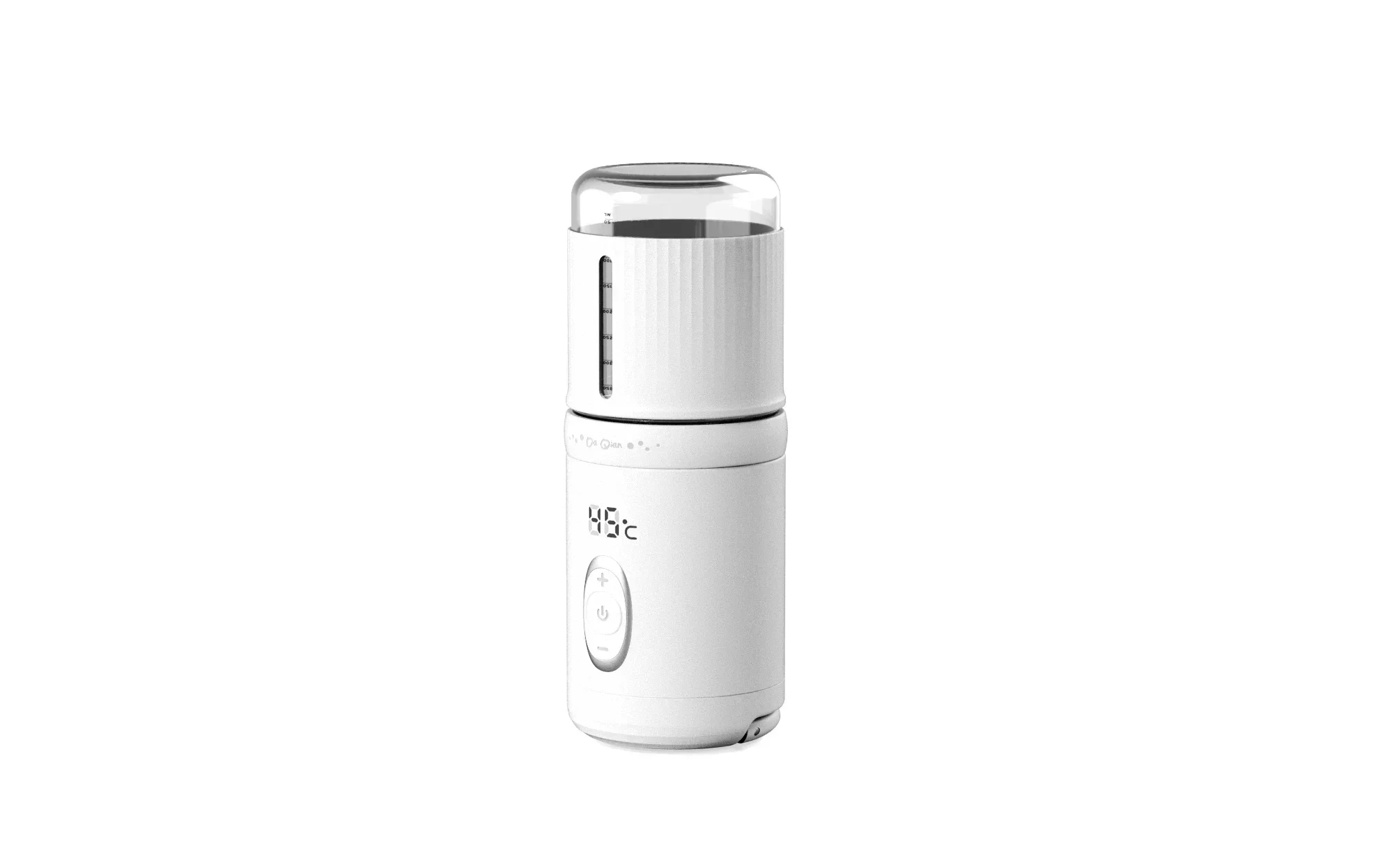 在庫あり 充電式スマートUSBトラベルワイヤレスポータブルミ - Portable Bottle Warmer のレビューと価格